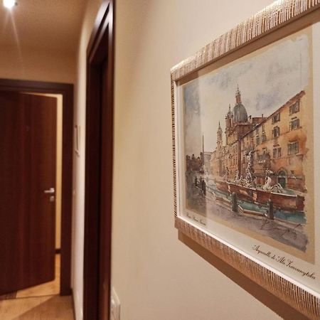 Bed and Breakfast Domina Popolo Рим Экстерьер фото