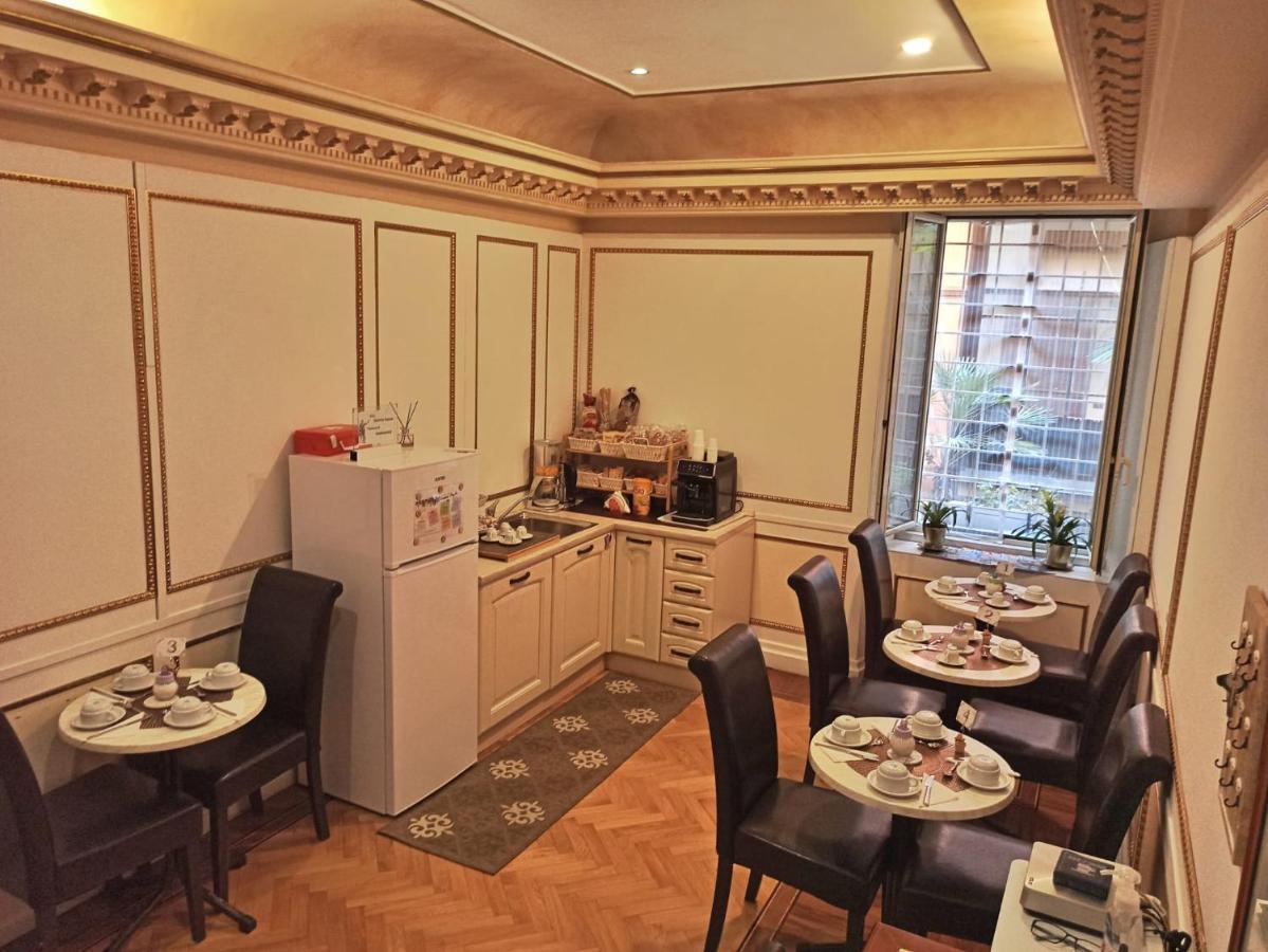 Bed and Breakfast Domina Popolo Рим Экстерьер фото
