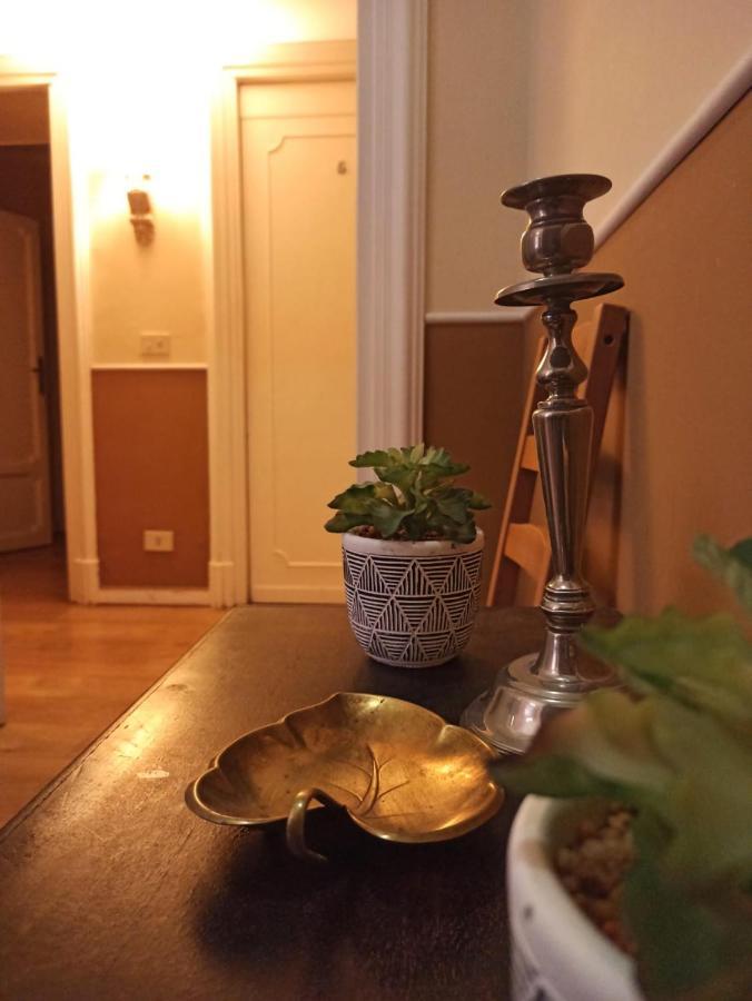 Bed and Breakfast Domina Popolo Рим Экстерьер фото