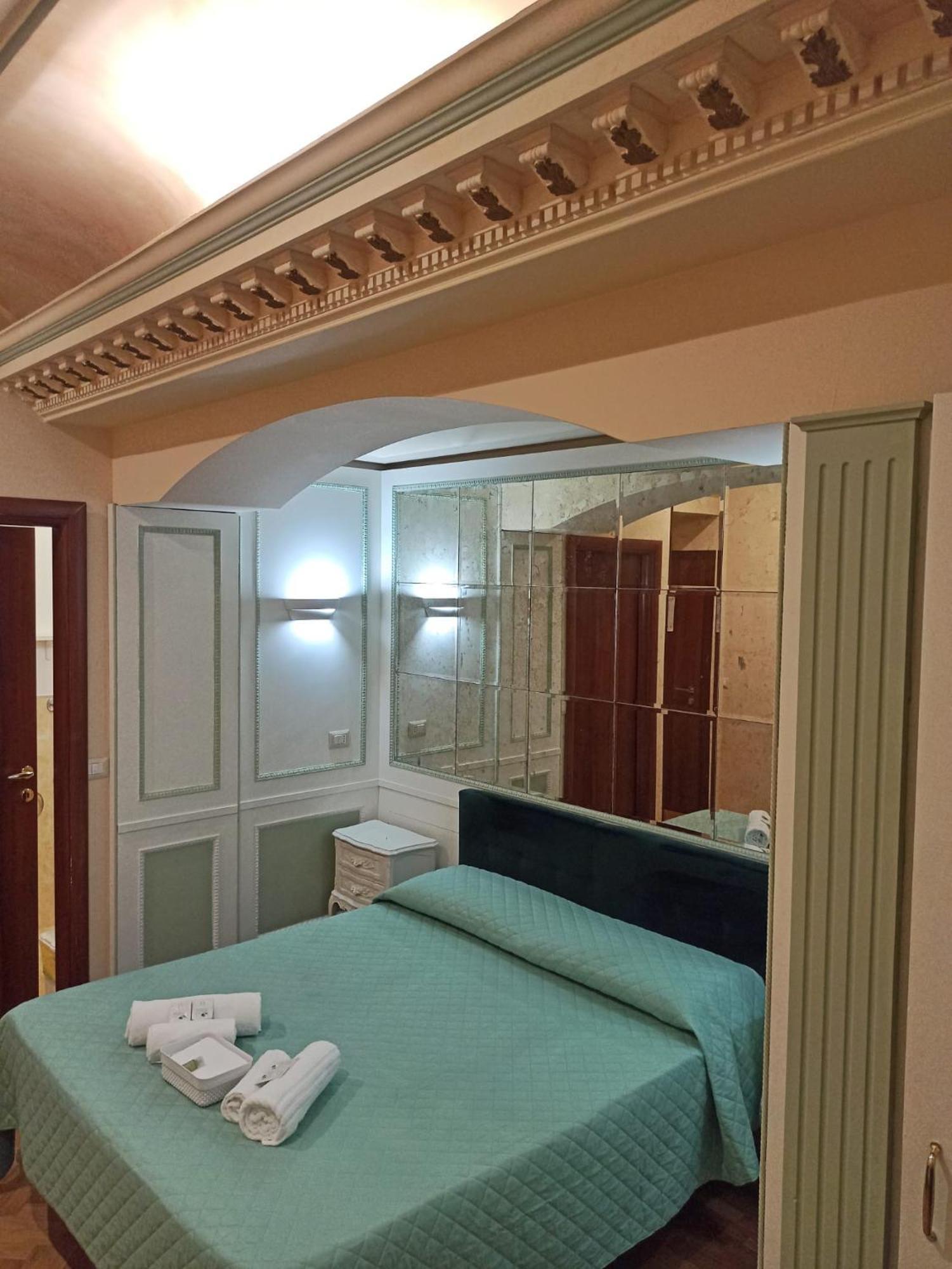 Bed and Breakfast Domina Popolo Рим Экстерьер фото